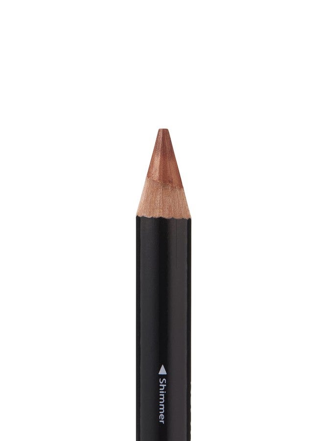 Arches & Halos Brow Highlighting and Concealer Crayon - Tan - Shaping and Shimmer Eyebrow Stick and Highlighter Duo - Soft, Ultra Creamy Formula - Define, and Sculpt for Sharp Brows - 0.176 oz - Image 4